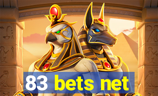 83 bets net